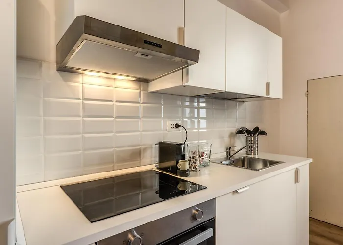Apartamento Santa Maria Dreaming Rooftop