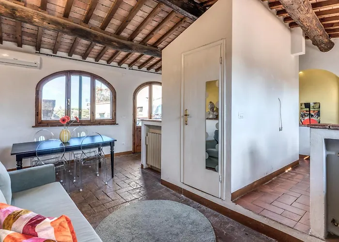 Apartamento Santa Maria Dreaming Rooftop *