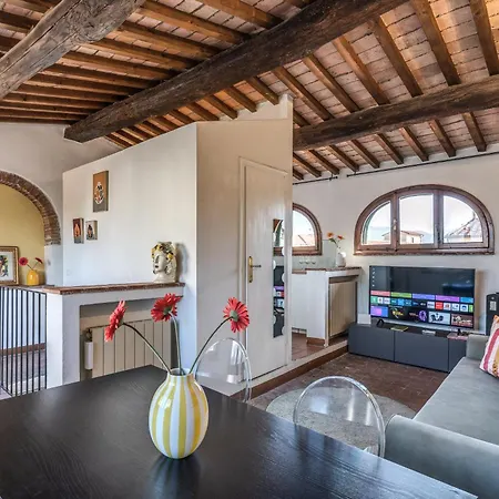 Apartman Santa Maria Dreaming Rooftop *