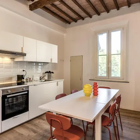 Apartman Santa Maria Dreaming Rooftop Pisa