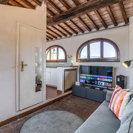 Apartman Santa Maria Dreaming Rooftop Pisa