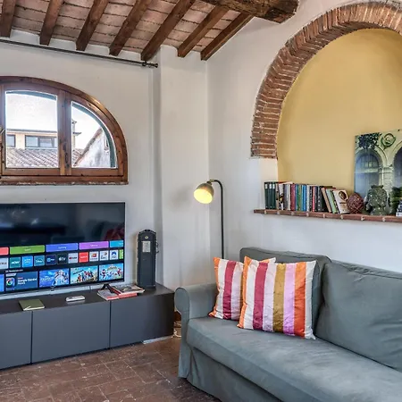Santa Maria Dreaming Rooftop Apartman
