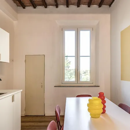 Apartman Santa Maria Dreaming Rooftop Pisa