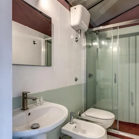 Apartman Santa Maria Dreaming Rooftop *