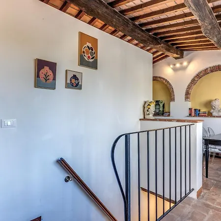 Santa Maria Dreaming Rooftop Apartman