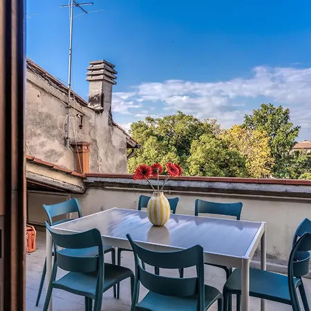 Apartman Santa Maria Dreaming Rooftop