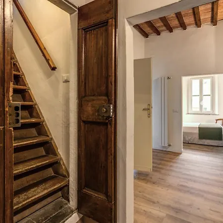Santa Maria Dreaming Rooftop Apartman Pisa
