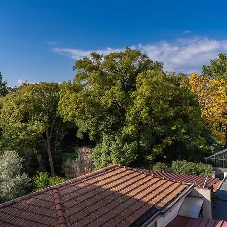 Santa Maria Dreaming Rooftop Apartman *